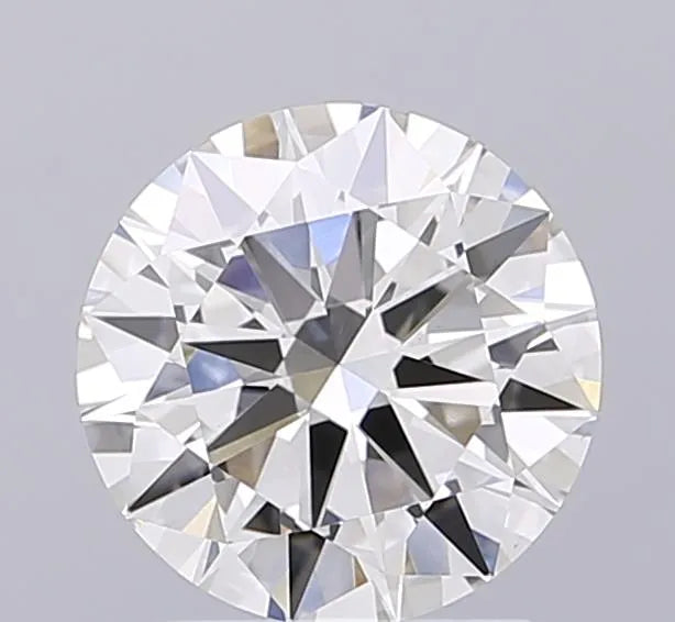 2.00ct Round Lab Grown Diamond (Colour G, Clarity VVS2, Cut EX, IGI Certified)