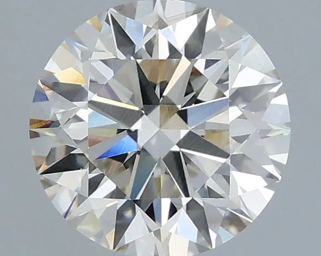 2.00ct Round Lab Grown Diamond (Colour H, Clarity VS2, Cut ID, IGI Certified)