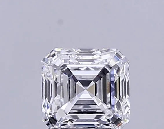 2.01ct Asscher Lab Grown Diamond (Colour D, Clarity VS2, IGI Certified)