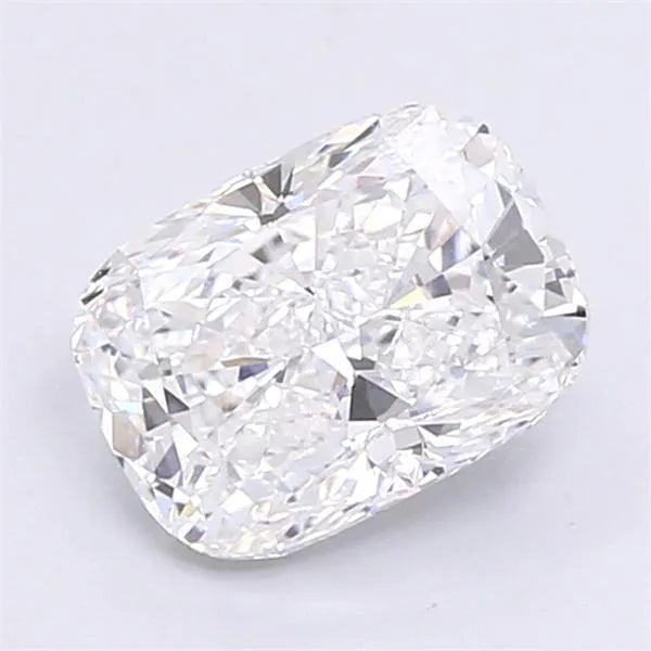 2.01ct Cushion brilliant Lab Grown Diamond (Colour E, Clarity VVS2, IGI Certified)