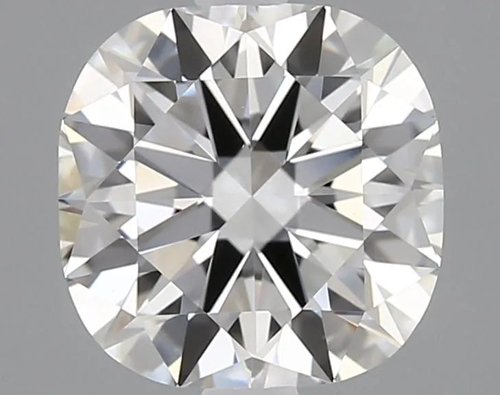 2.01ct Cushion brilliant Lab Grown Diamond (Colour E, Clarity VVS2, IGI Certified)