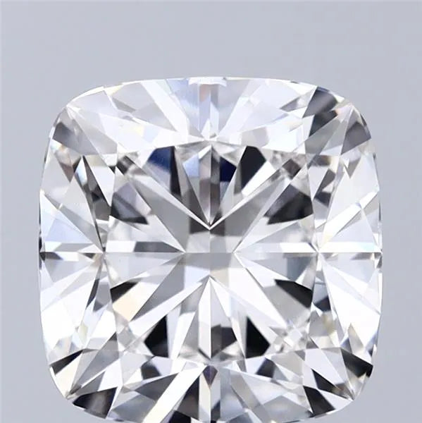 2.01ct Cushion brilliant Lab Grown Diamond (Colour E, Clarity VVS2, IGI Certified)