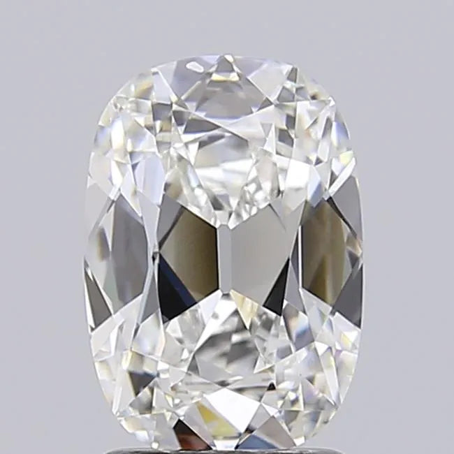 2.01ct Cushion brilliant Lab Grown Diamond (Colour F, Clarity VVS2, IGI Certified)