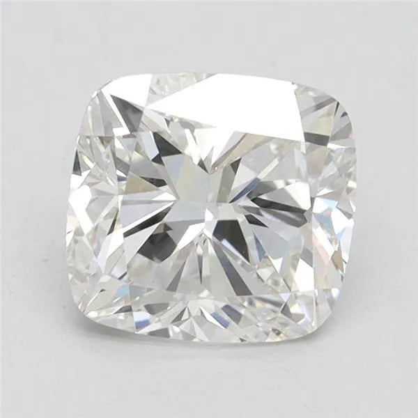 2.01ct Cushion brilliant Lab Grown Diamond (Colour H, Clarity VS1, IGI Certified)