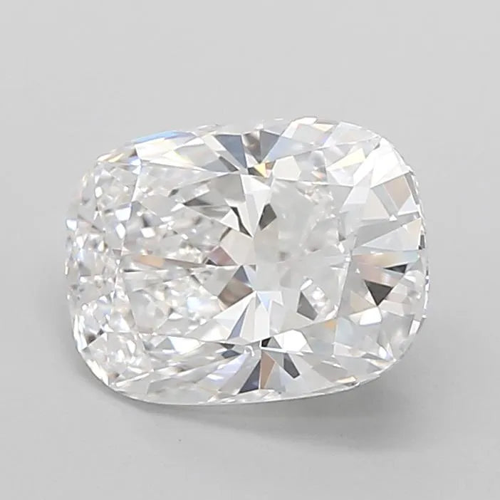 2.01ct Cushion modified Lab Grown Diamond (Colour D, Clarity VVS1, Cut EX, IGI Certified)