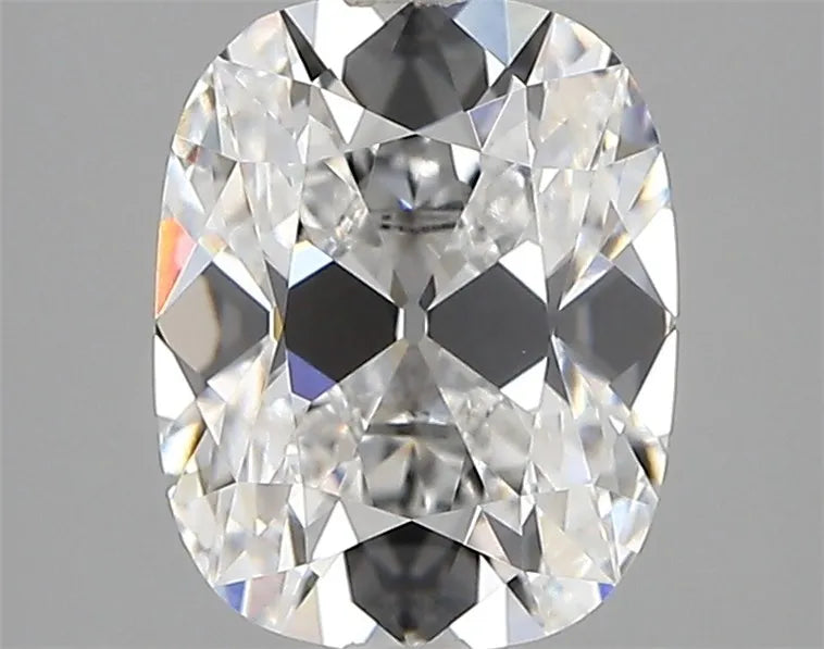 2.01ct Cushion modified Lab Grown Diamond (Colour D, Clarity VVS2, IGI Certified)