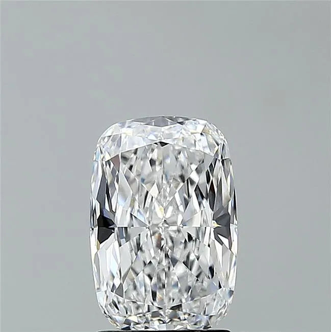2.01ct Cushion modified Lab Grown Diamond (Colour D, Clarity VVS2, IGI Certified)