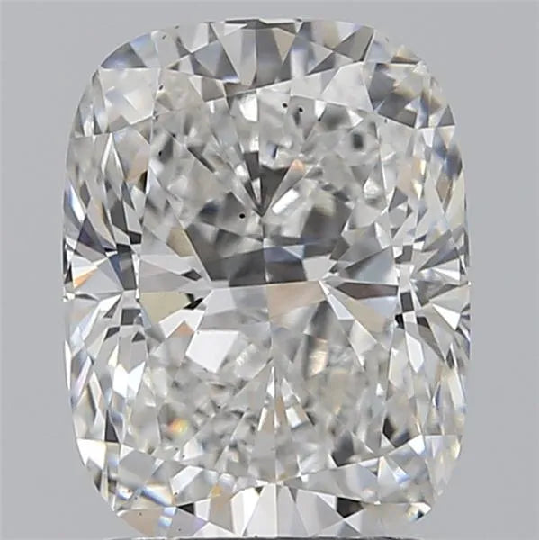 2.01ct Cushion modified Lab Grown Diamond (Colour E, Clarity VS1, IGI Certified)