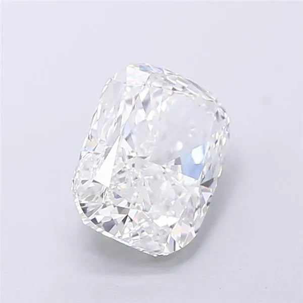 2.01ct Cushion modified Lab Grown Diamond (Colour E, Clarity VVS2, IGI Certified)