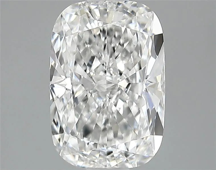 2.01ct Cushion modified Lab Grown Diamond (Colour E, Clarity VVS2, IGI Certified)