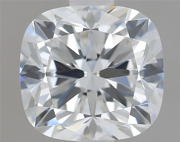 2.01ct Cushion modified Lab Grown Diamond (Colour E, Clarity VVS2, IGI Certified)