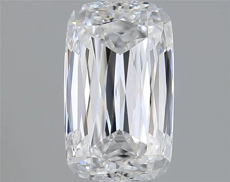 2.01ct Cushion modified Lab Grown Diamond (Colour E, Clarity VVS2, IGI Certified)