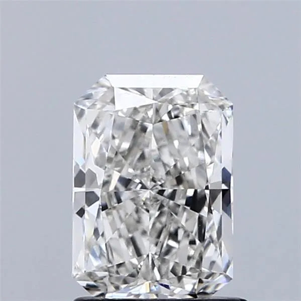 2.01ct Emerald Lab Grown Diamond (Colour D, Clarity VS1, IGI Certified)