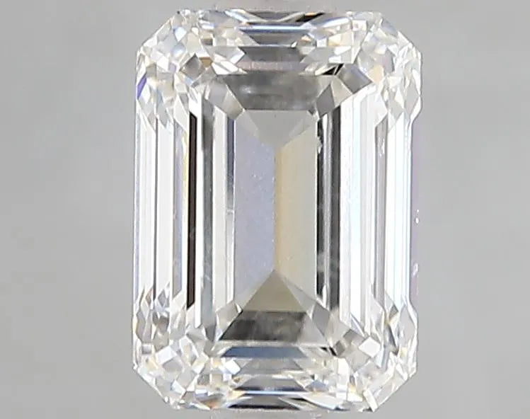 2.01ct Emerald Lab Grown Diamond (Colour G, Clarity VS2, IGI Certified)