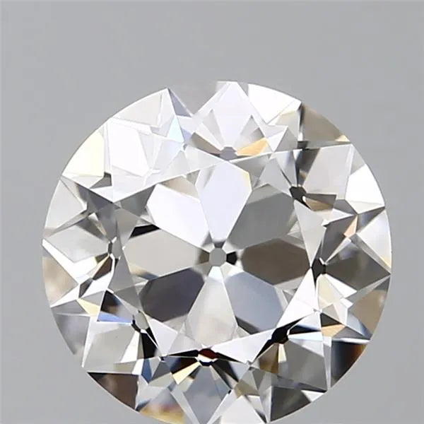 2.01ct European cut Lab Grown Diamond (Colour E, Clarity VVS2, IGI Certified)