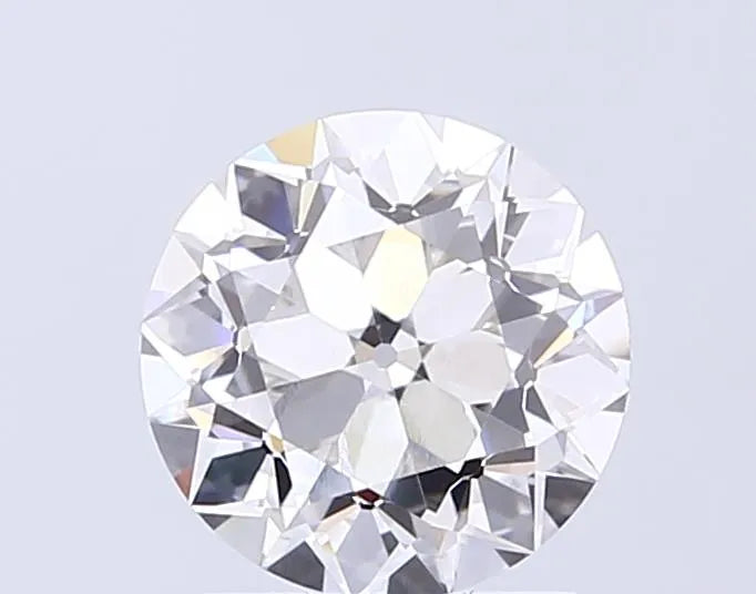 2.01ct European cut Lab Grown Diamond (Colour F, Clarity VVS2, IGI Certified)