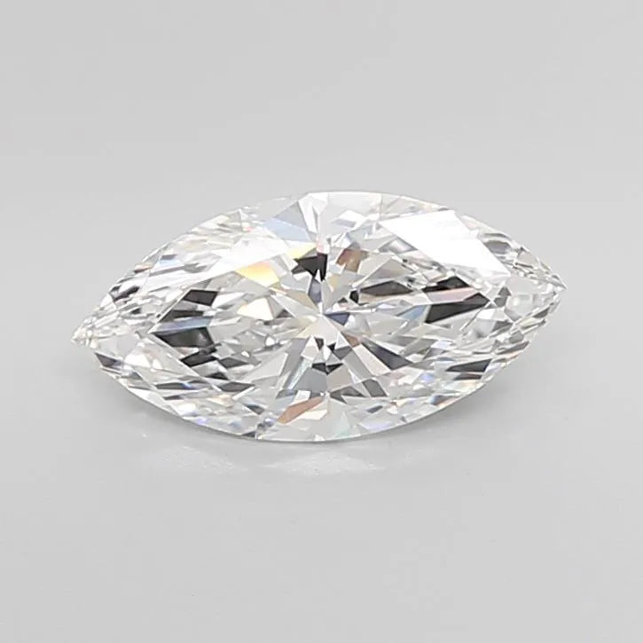 2.01ct Marquise Lab Grown Diamond (Colour D, Clarity VVS2, IGI Certified)