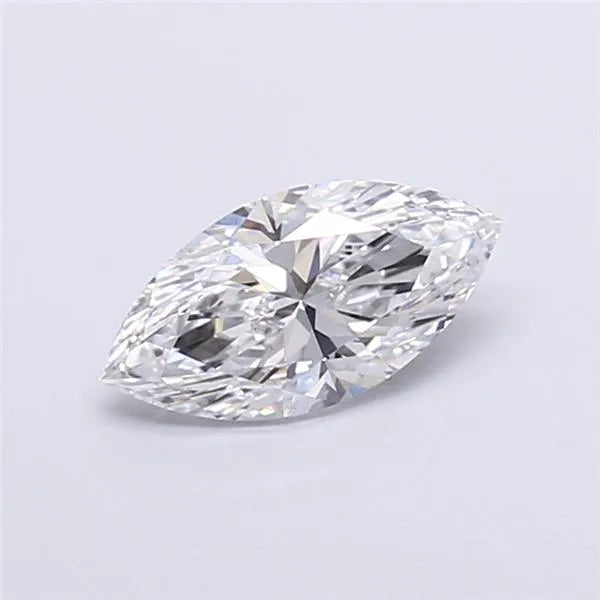2.01ct Marquise Lab Grown Diamond (Colour E, Clarity VS2, IGI Certified)