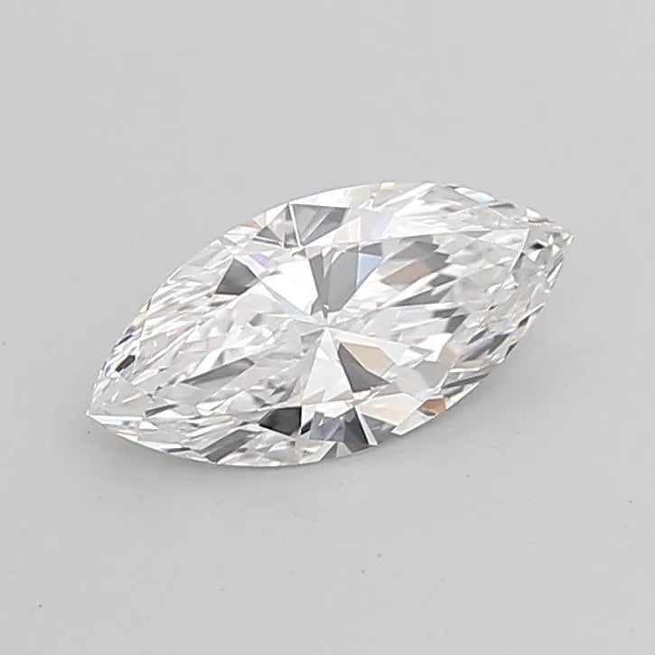 2.01ct Marquise Lab Grown Diamond (Colour E, Clarity VVS1, IGI Certified)