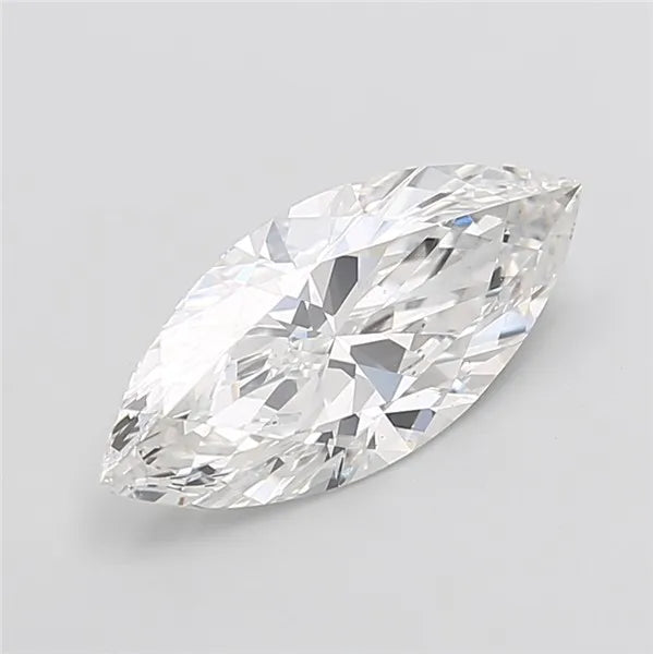 2.01ct Marquise Lab Grown Diamond (Colour F, Clarity VS1, IGI Certified)