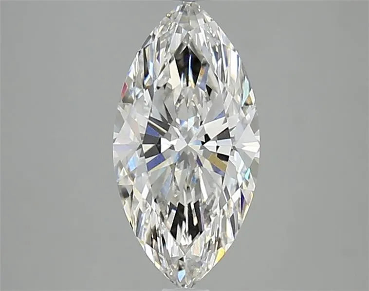 2.01ct Marquise Lab Grown Diamond (Colour F, Clarity VS1, IGI Certified)
