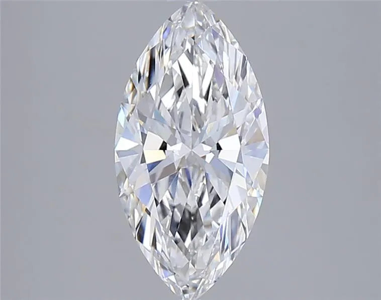2.01ct Marquise Lab Grown Diamond (Colour F, Clarity VVS1, IGI Certified)