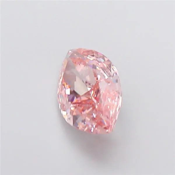 2.01ct Marquise Lab Grown Diamond (Colour Fancy Intense Pink, Clarity VVS2, IGI Certified)