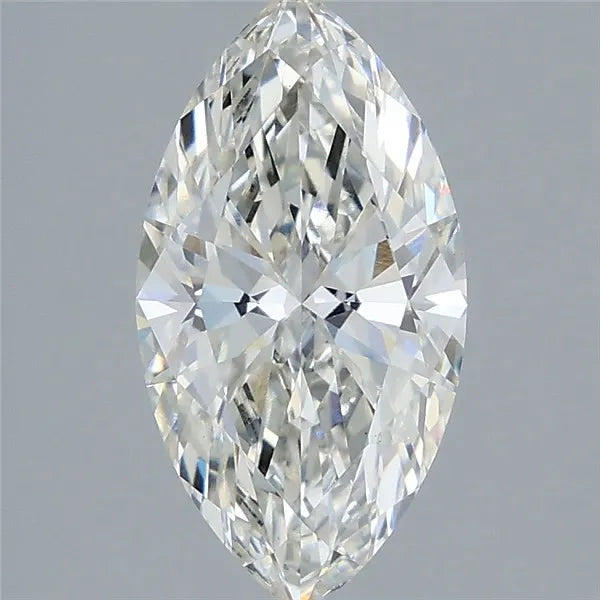 2.01ct Marquise Lab Grown Diamond (Colour G, Clarity VS1, IGI Certified)
