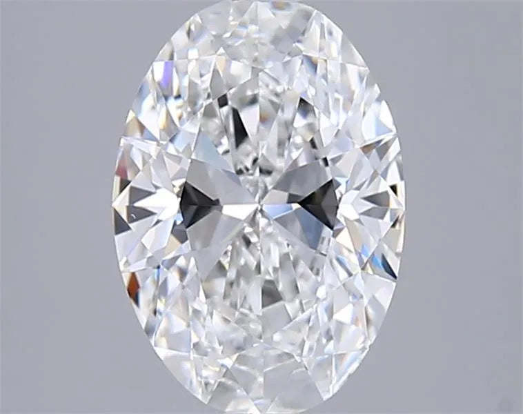 2.01ct Oval Lab Grown Diamond (Colour E, Clarity VVS1, IGI Certified)