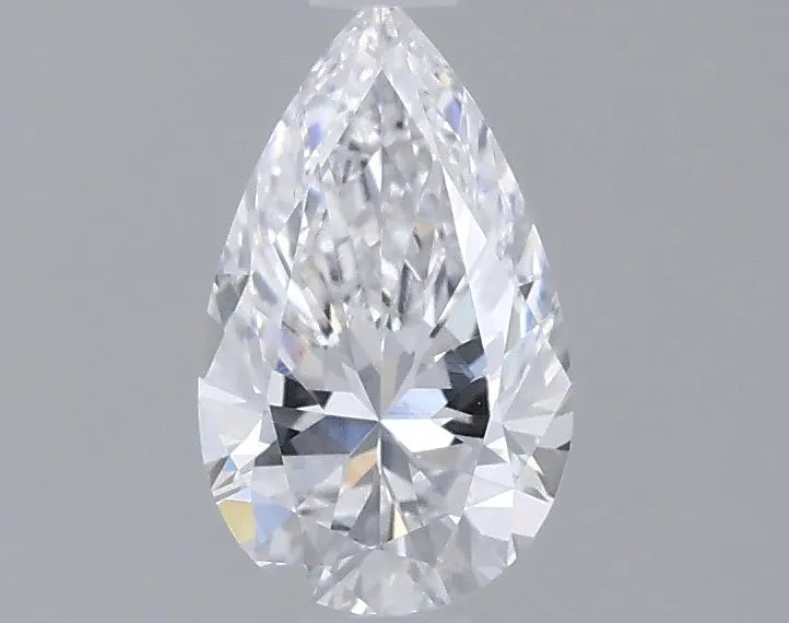 2.01ct Pear Lab Grown Diamond (Colour D, Clarity VVS1, IGI Certified)