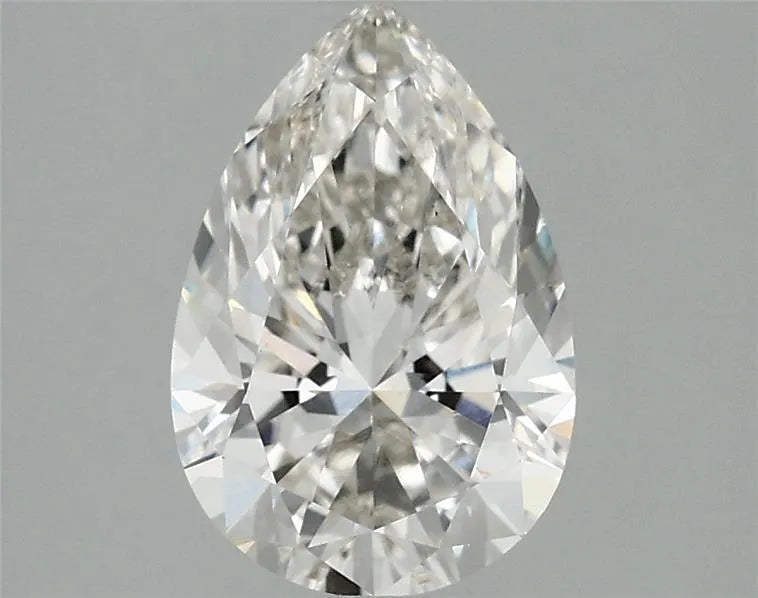 2.01ct Pear Lab Grown Diamond (Colour G, Clarity VS1, IGI Certified)