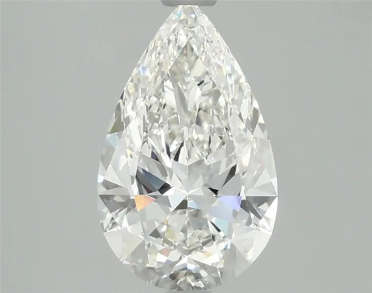 2.01ct Pear Lab Grown Diamond (Colour G, Clarity VVS2, IGI Certified)