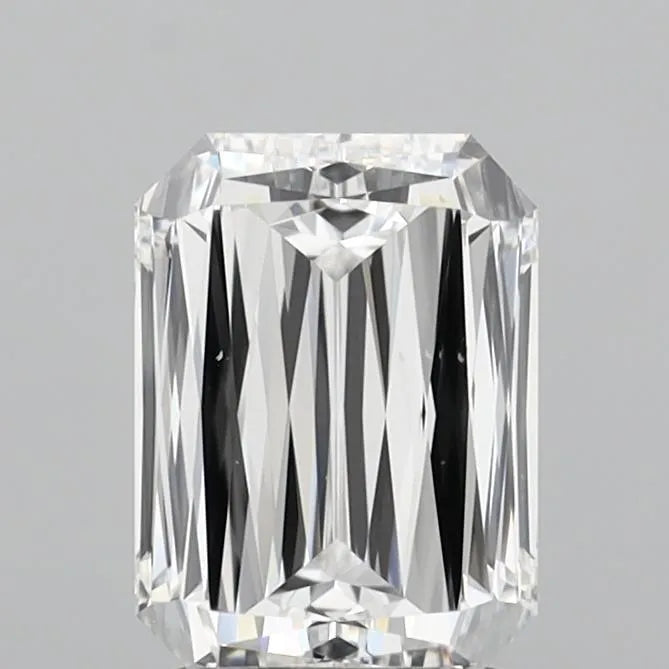 2.01ct Radiant Lab Grown Diamond (Colour E, Clarity FL, IGI Certified)