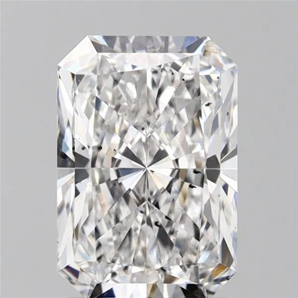 2.01ct Radiant Lab Grown Diamond (Colour E, Clarity SI1, IGI Certified)