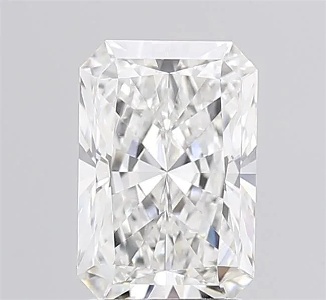 2.01ct Radiant Lab Grown Diamond (Colour E, Clarity VS1, IGI Certified)