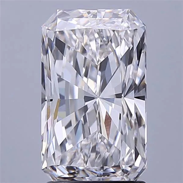 2.01ct Radiant Lab Grown Diamond (Colour E, Clarity VVS1, IGI Certified)