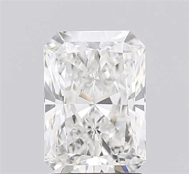 2.01ct Radiant Lab Grown Diamond (Colour E, Clarity VVS2, IGI Certified)