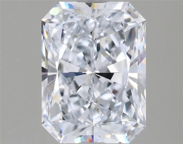2.01ct Radiant Lab Grown Diamond (Colour F, Clarity VVS1, IGI Certified)