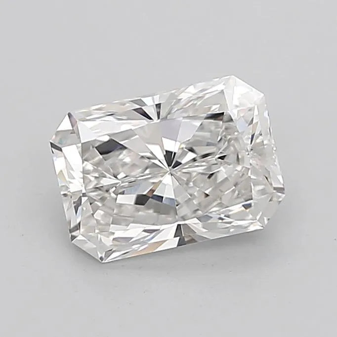 2.01ct Radiant Lab Grown Diamond (Colour F, Clarity VVS2, IGI Certified)