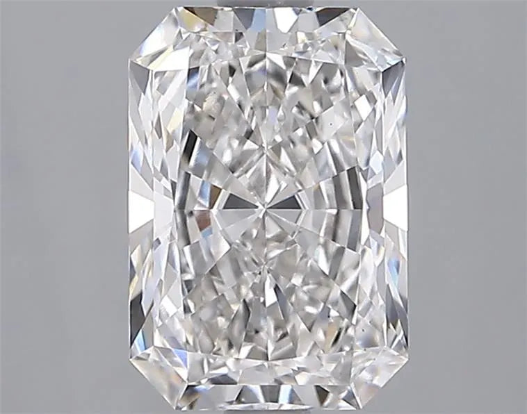 2.01ct Radiant Lab Grown Diamond (Colour G, Clarity VS1, IGI Certified)