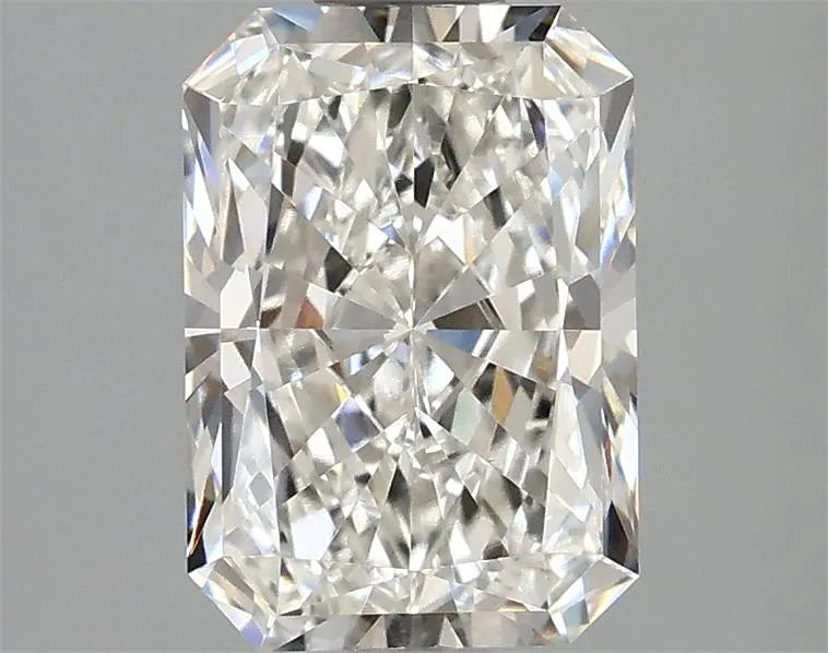 2.01ct Radiant Lab Grown Diamond (Colour G, Clarity VVS1, IGI Certified)