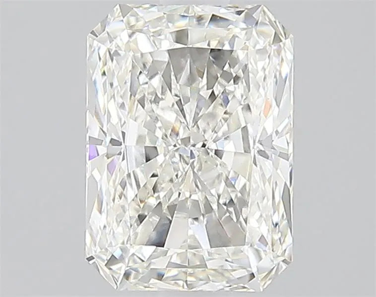 2.01ct Radiant Lab Grown Diamond (Colour G, Clarity VVS2, IGI Certified)