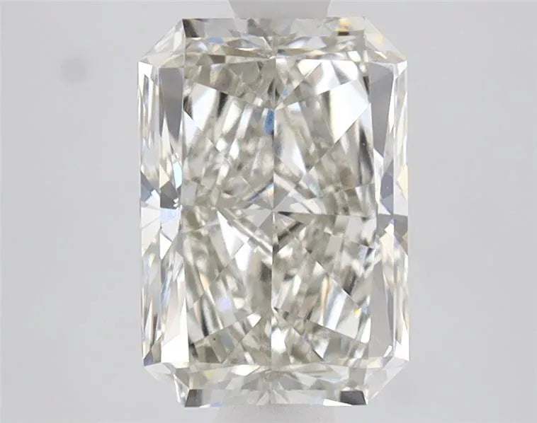 2.01ct Radiant Lab Grown Diamond (Colour H, Clarity VS1, IGI Certified)