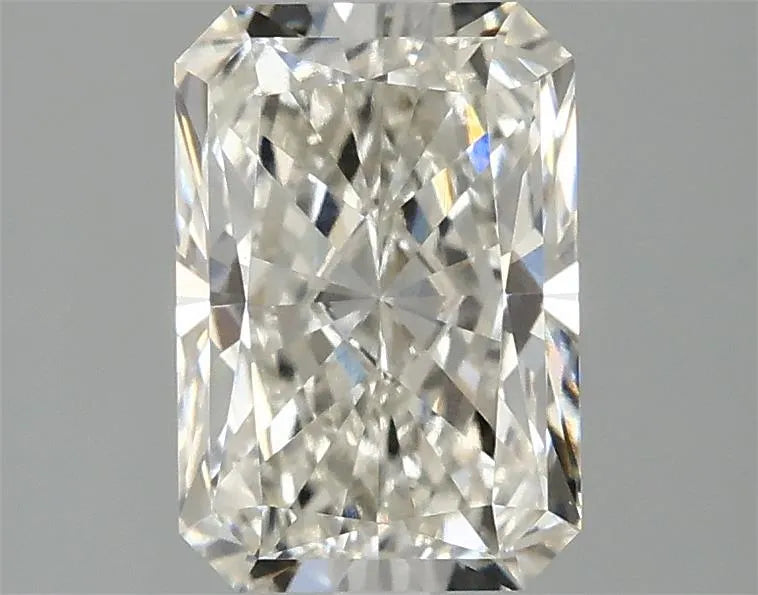 2.01ct Radiant Lab Grown Diamond (Colour H, Clarity VVS2, IGI Certified)