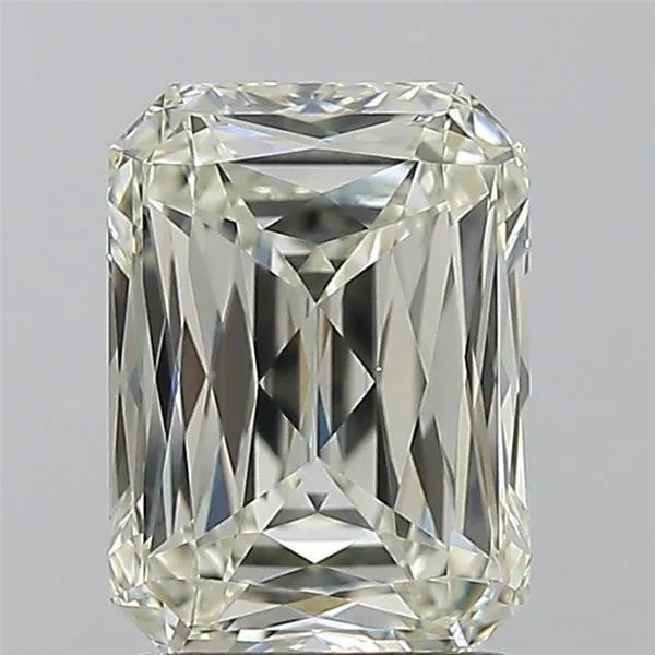 2.01ct Radiant Natural Diamond (Colour L, Clarity VS1, Cut GD, GIA Certified)