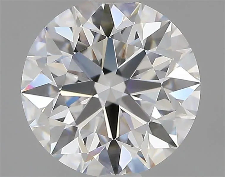 2.01ct Round Lab Grown Diamond (Colour D, Clarity IF, Cut EX, IGI Certified)