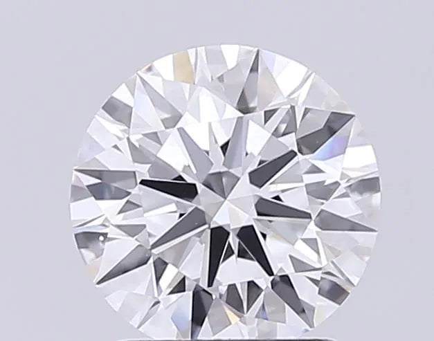 2.01ct Round Lab Grown Diamond (Colour D, Clarity VS1, Cut ID, IGI Certified)