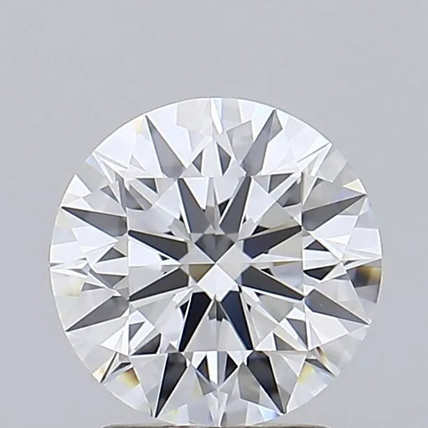 2.01ct Round Lab Grown Diamond (Colour E, Clarity IF, Cut ID, IGI Certified)