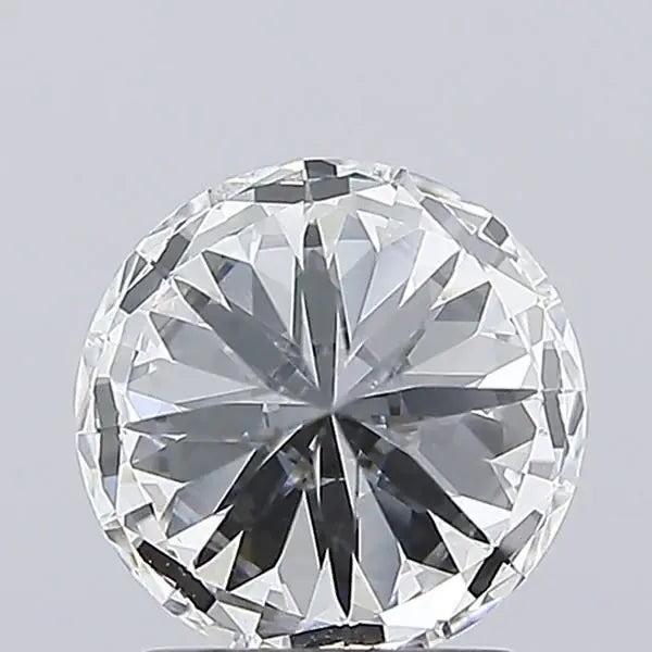 2.01ct Round Lab Grown Diamond (Colour E, Clarity VVS2, Cut ID, IGI Certified)