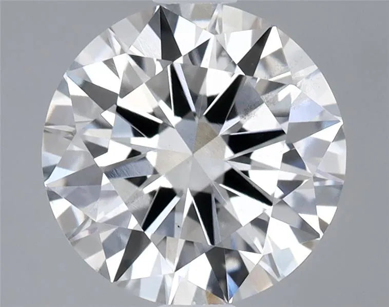 2.01ct Round Lab Grown Diamond (Colour F, Clarity VS2, Cut EX, IGI Certified)